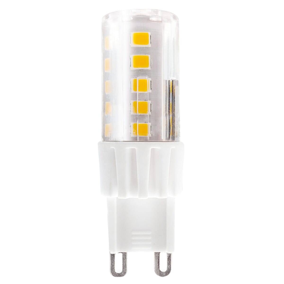 Kobi LED Insteeklamp G9 Helder - 4W 380lm 6000K - Koudwit - Vervangt 40W-0