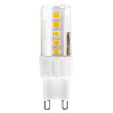 Kobi LED Insteeklamp G9 Helder - 4W 380lm 6000K - Koudwit - Vervangt 40W