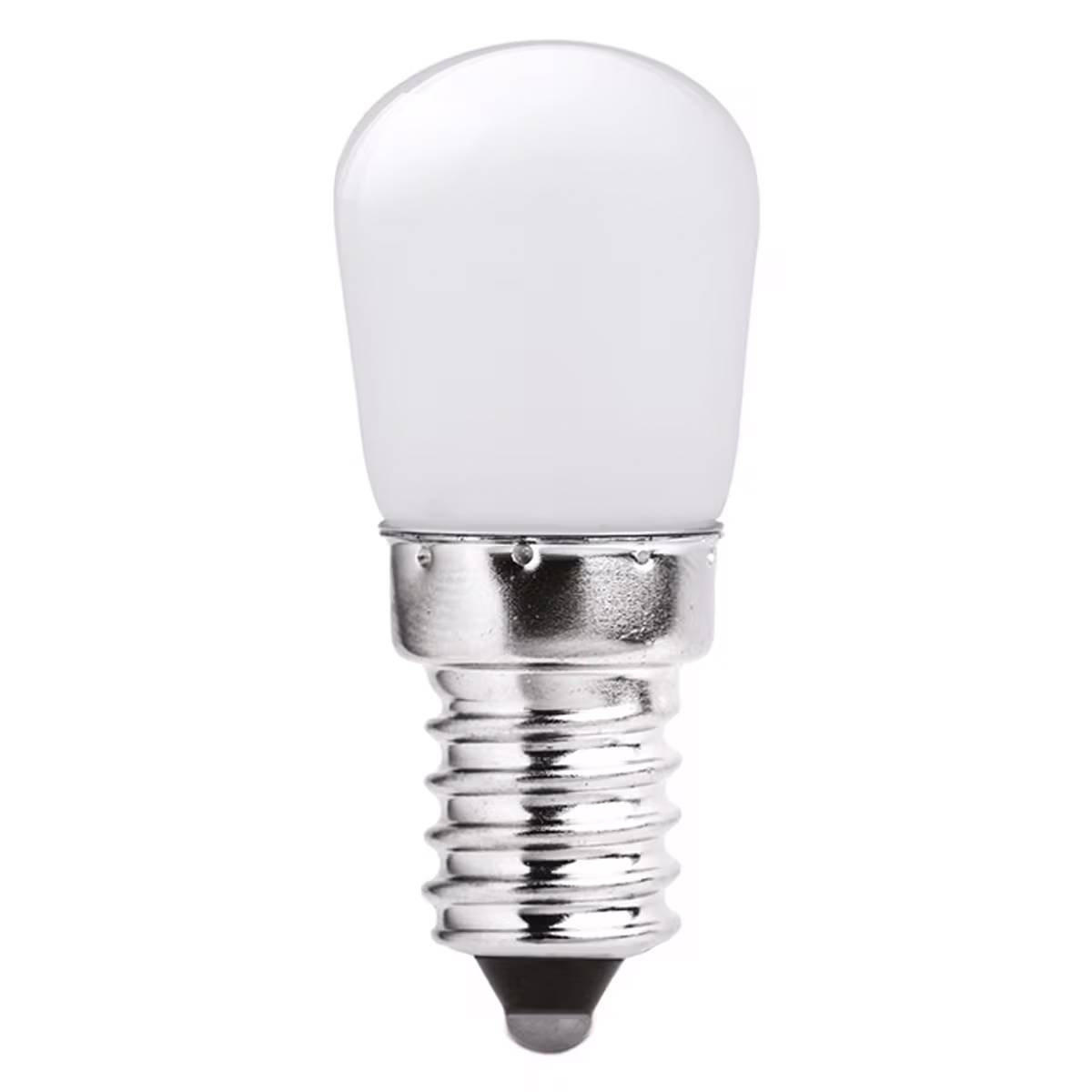 Kobi LED Buislamp T25 E14 Mat - 2W 200lm 4000K - Neutraalwit - Vervangt 18W - 5 stuks-0