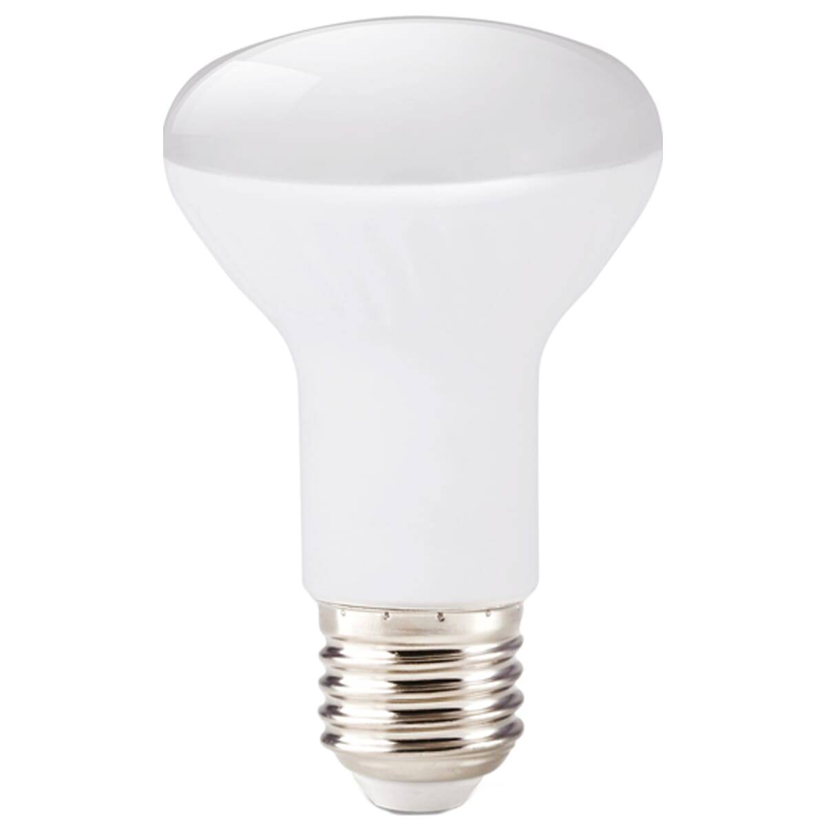 Kobi LED Reflectorlamp R63 E27 Helder - 8W 700lm 3000K - Warmwit - Vervangt 70W-0