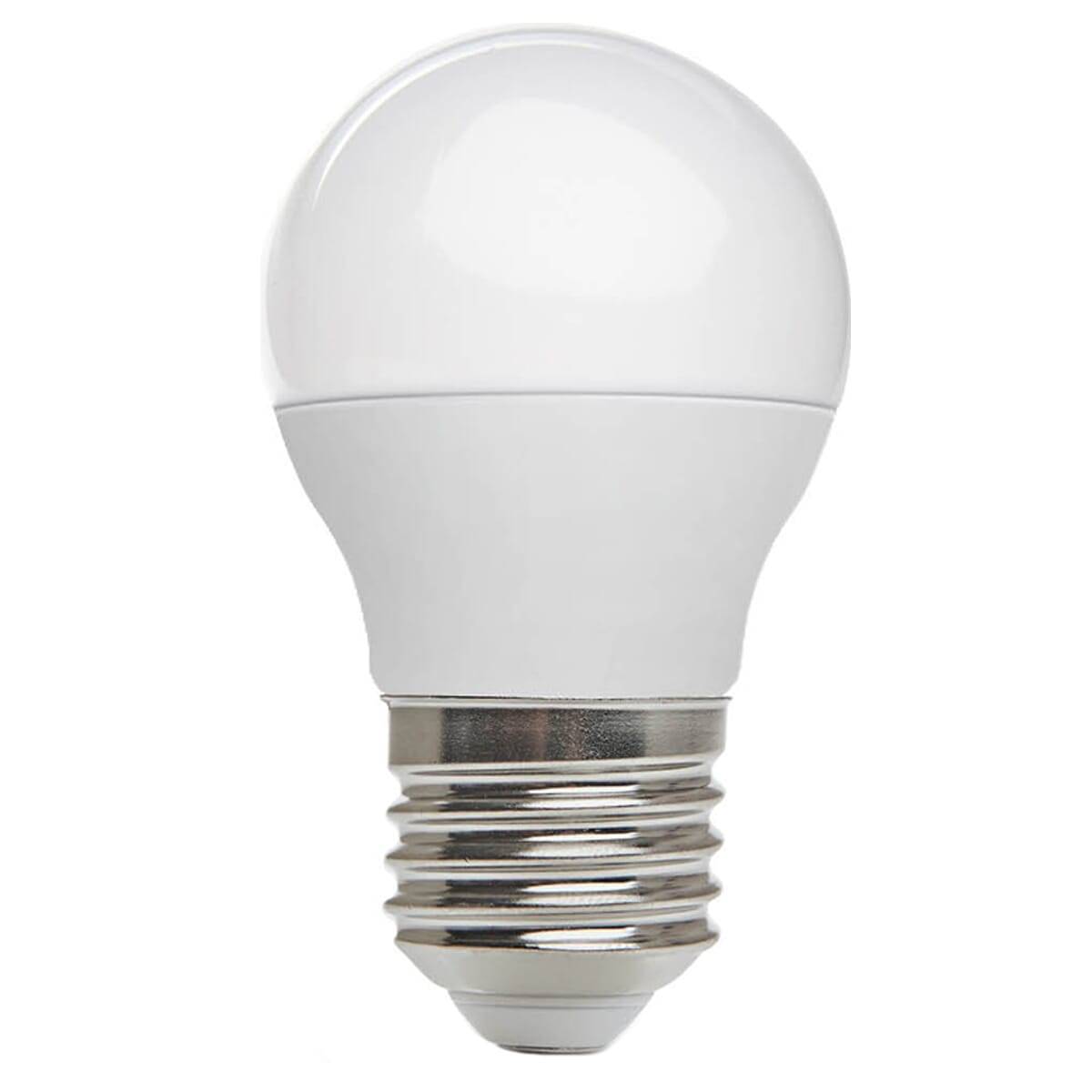 Kobi LED Kogellamp P45 E27 Helder - 8.5W 806lm 3000K - Warmwit - Vervangt 70W-0