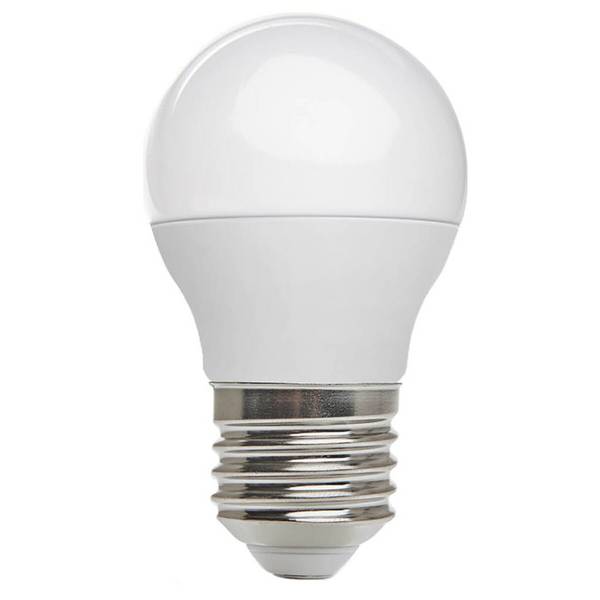 Kobi LED Kogellamp P45 E27 Helder - 8.5W 806lm 3000K - Warmwit - Vervangt 70W