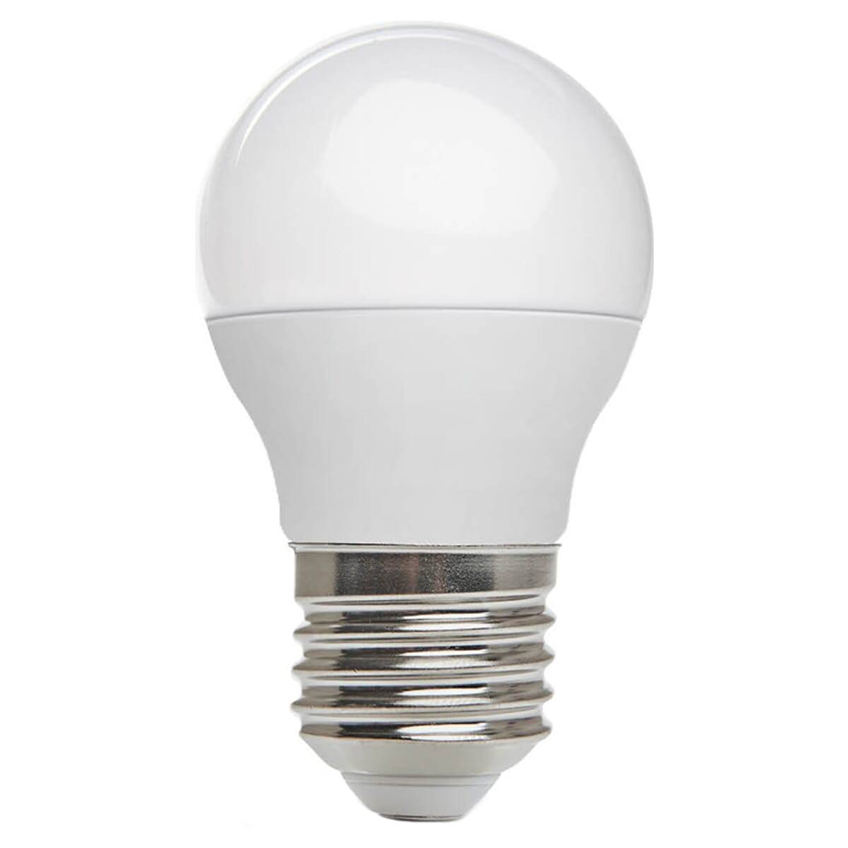 Kobi LED Kogellamp P45 E27 Helder - 8.5W 806lm 6500K - Koudwit - Vervangt 70W-0