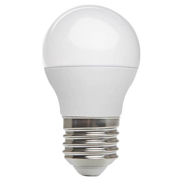 Kobi LED Kogellamp P45 E27 Helder - 8.5W 806lm 6500K - Koudwit - Vervangt 70W