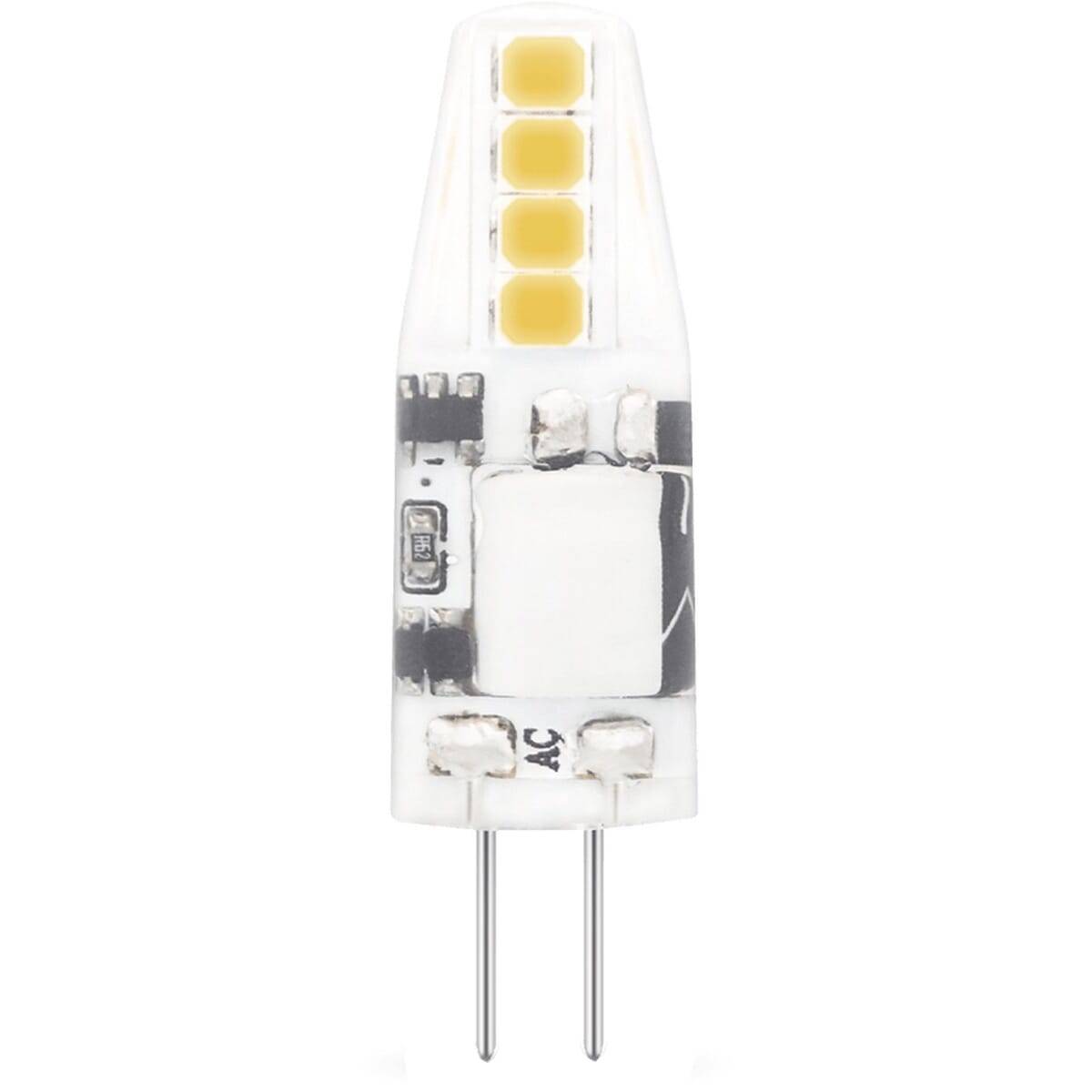 Modee LED Insteeklamp G4 Helder - 1.8W 180lm 2700K - Warmwit - Vervangt 18W - 12V - 50 stuks-0