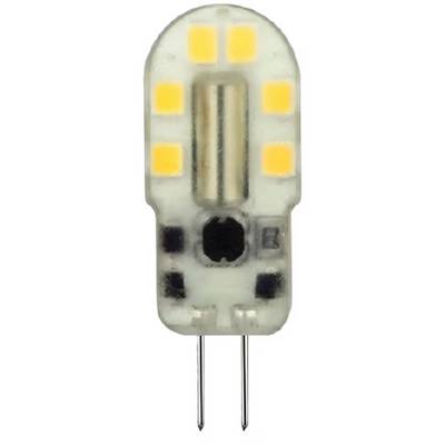 Avide G4 LED Insteeklamp 2W 12V - 4000K - 200lm - LED Lampjes Insteek - Wit licht - Vervangt 21W lamp-0