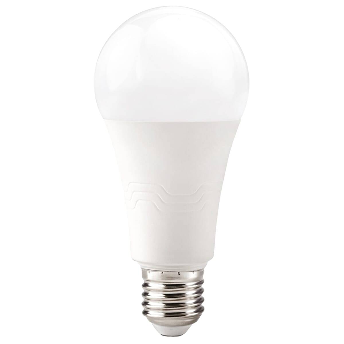 Kobi LED Kogellamp P45 E27 Helder - 18W 2000lm 6000K - Koudwit - Vervangt 133W-0