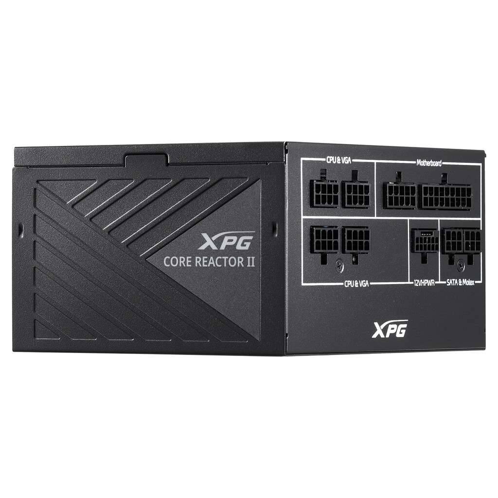 XPG COREREACTOR II 1000W power supply unit 24-pin ATX ATX Zwart-0