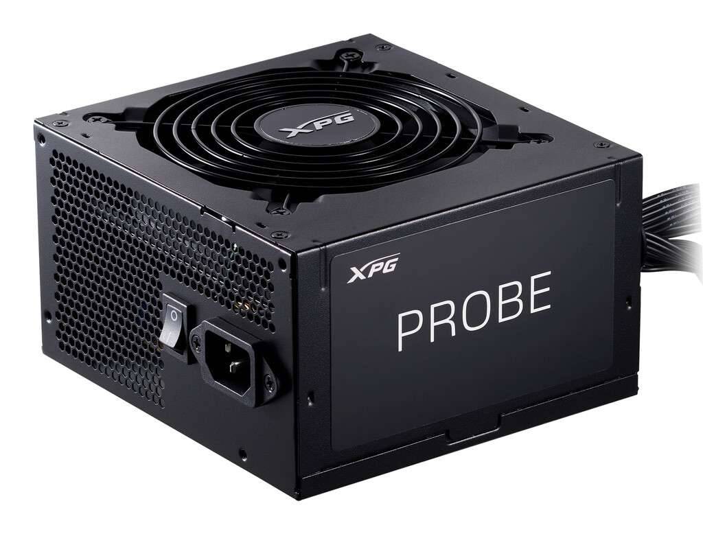 XPG PROBE 700 BRONZE power supply unit 700 W 20+4 pin ATX ATX Zwart-0