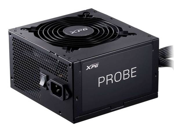 XPG PROBE 700 BRONZE power supply unit 700 W 20+4 pin ATX ATX Zwart