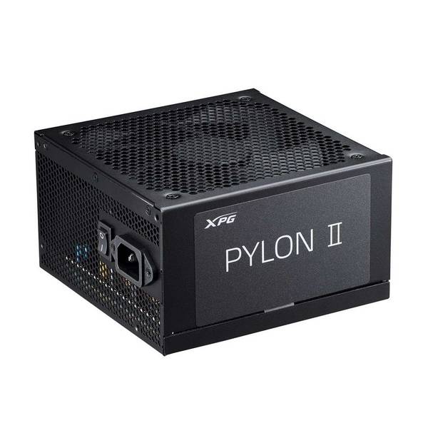 Voeding - XPG PYLON II 650W Zwart 80 Plus Bronze