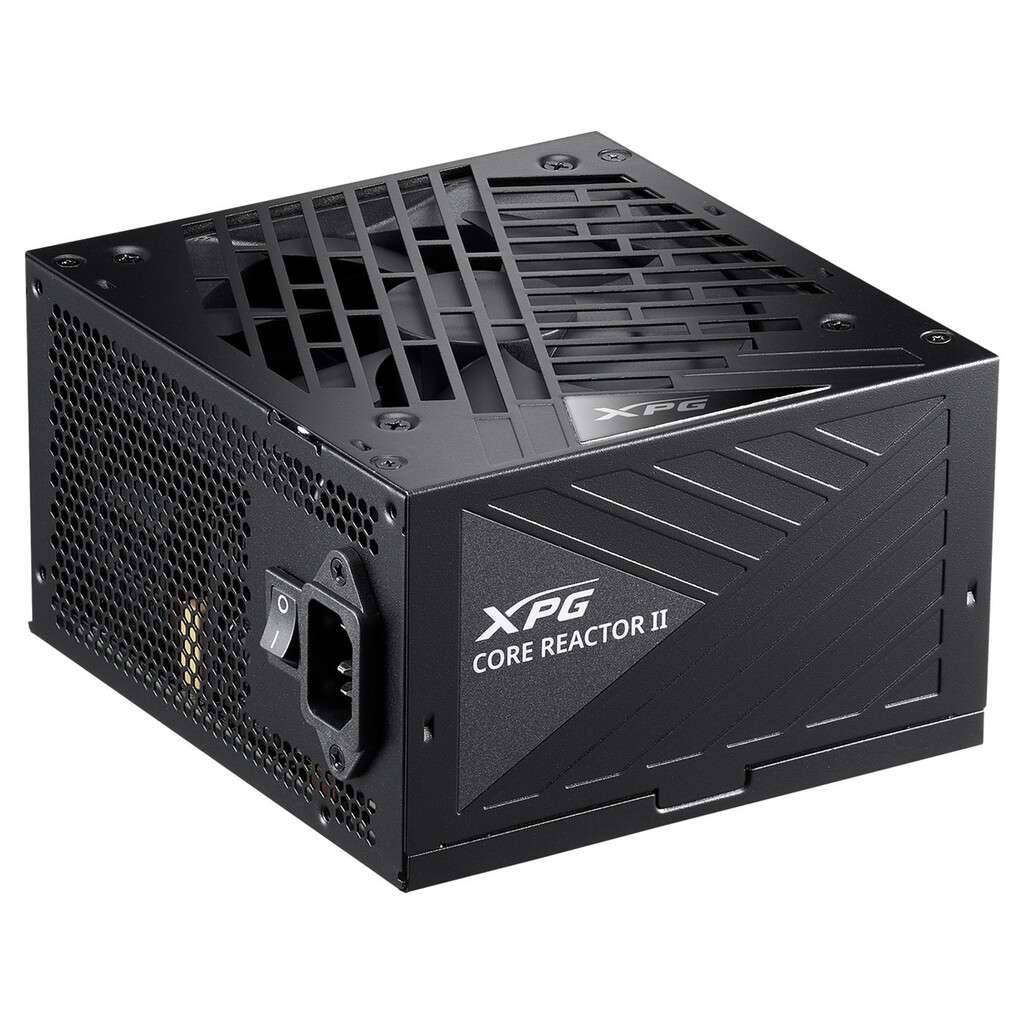 XPG COREREACTOR II 850W power supply unit 20+4 pin ATX ATX Zwart-0