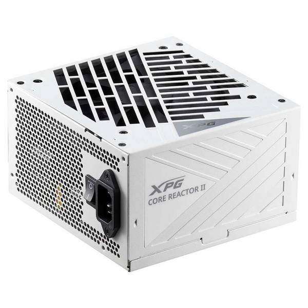 XPG COREREACTOR II 850W power supply unit 20+4 pin ATX ATX Wit