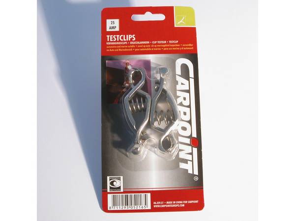 Accupoolklem - Carpoint