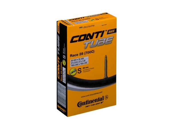Continental Binnenband 28" (22/25-622-630) Sclave 60mm