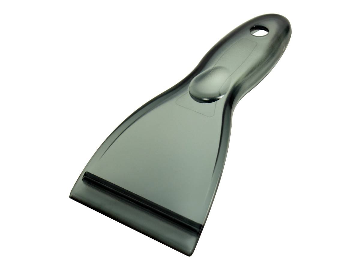 Carpoint IJskrabber Plexi 22x10,8cm-0