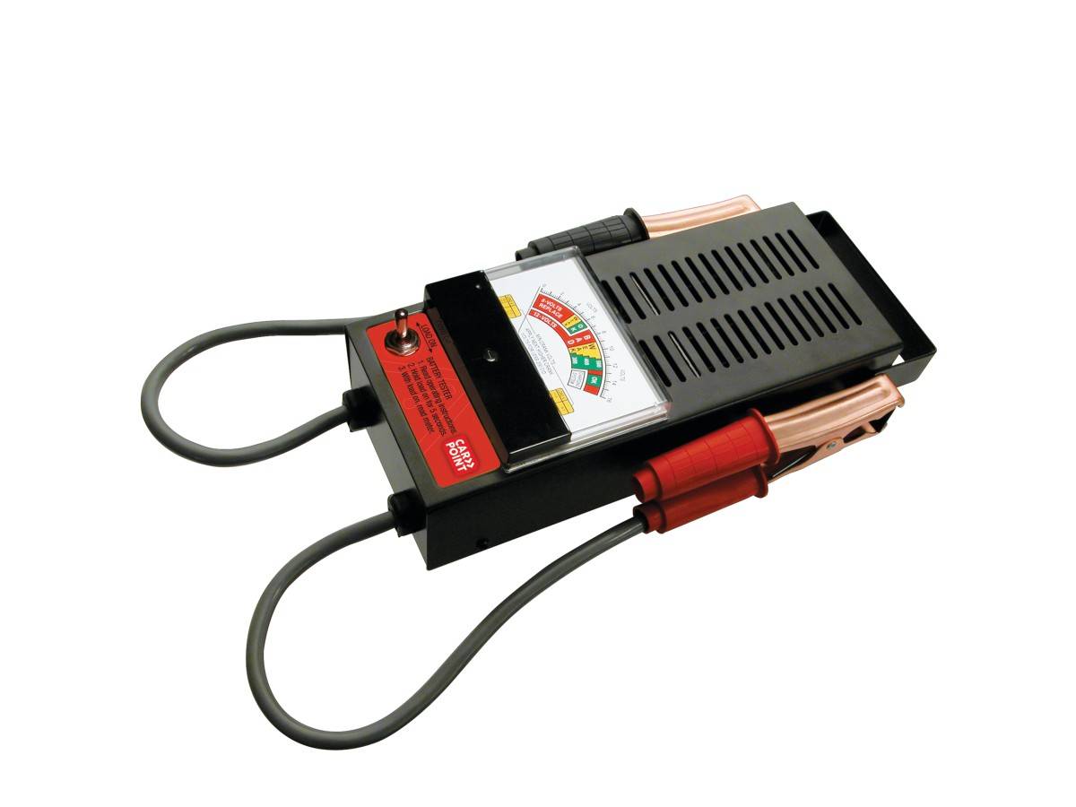 Carpoint Professionele Accutester-0