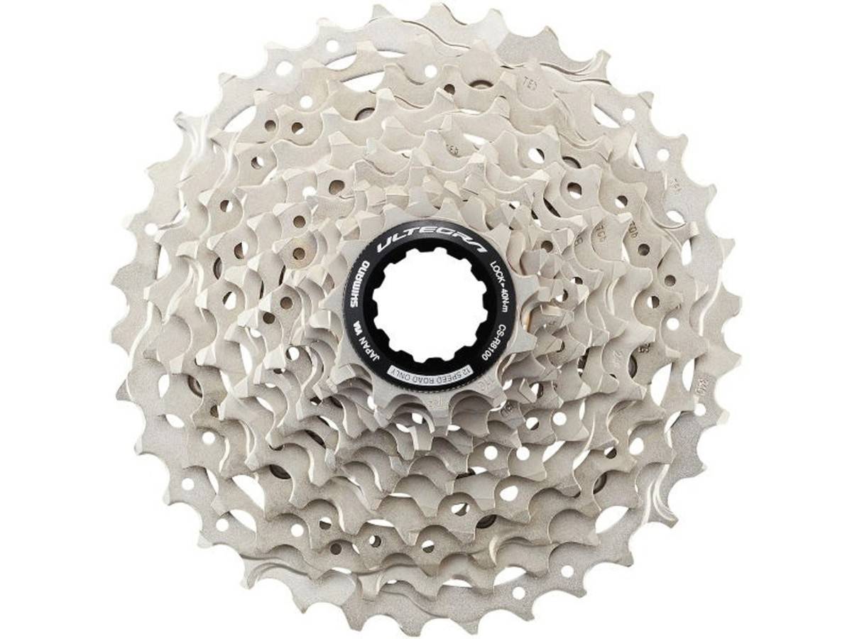Shimano Cassette Ultegra CS-R8100 12 Speed 11-34T-0
