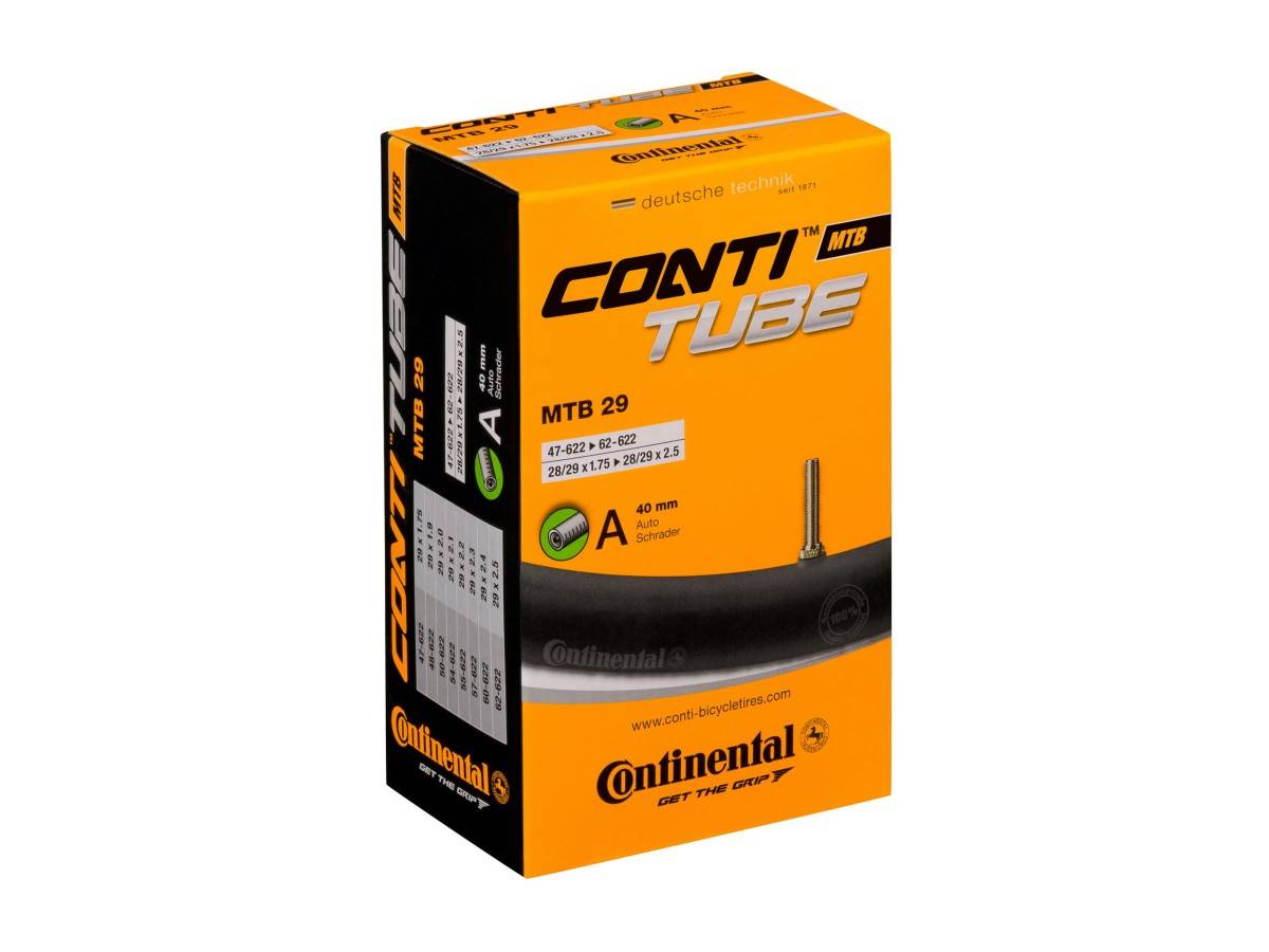 Continental binnenband MTB 29” (47-622>62-622) Schrader 40mm-0