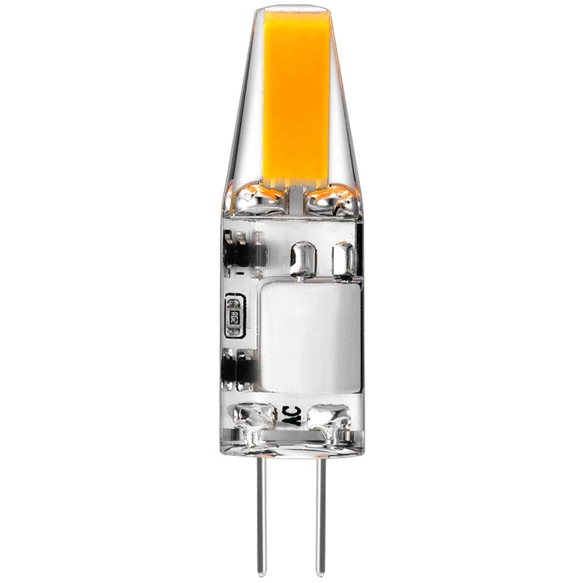 LED Line LED Insteeklamp G4 Helder - 1.5W 120lm 2700K - Extra Warmwit - Vervangt 13W - 12V-0