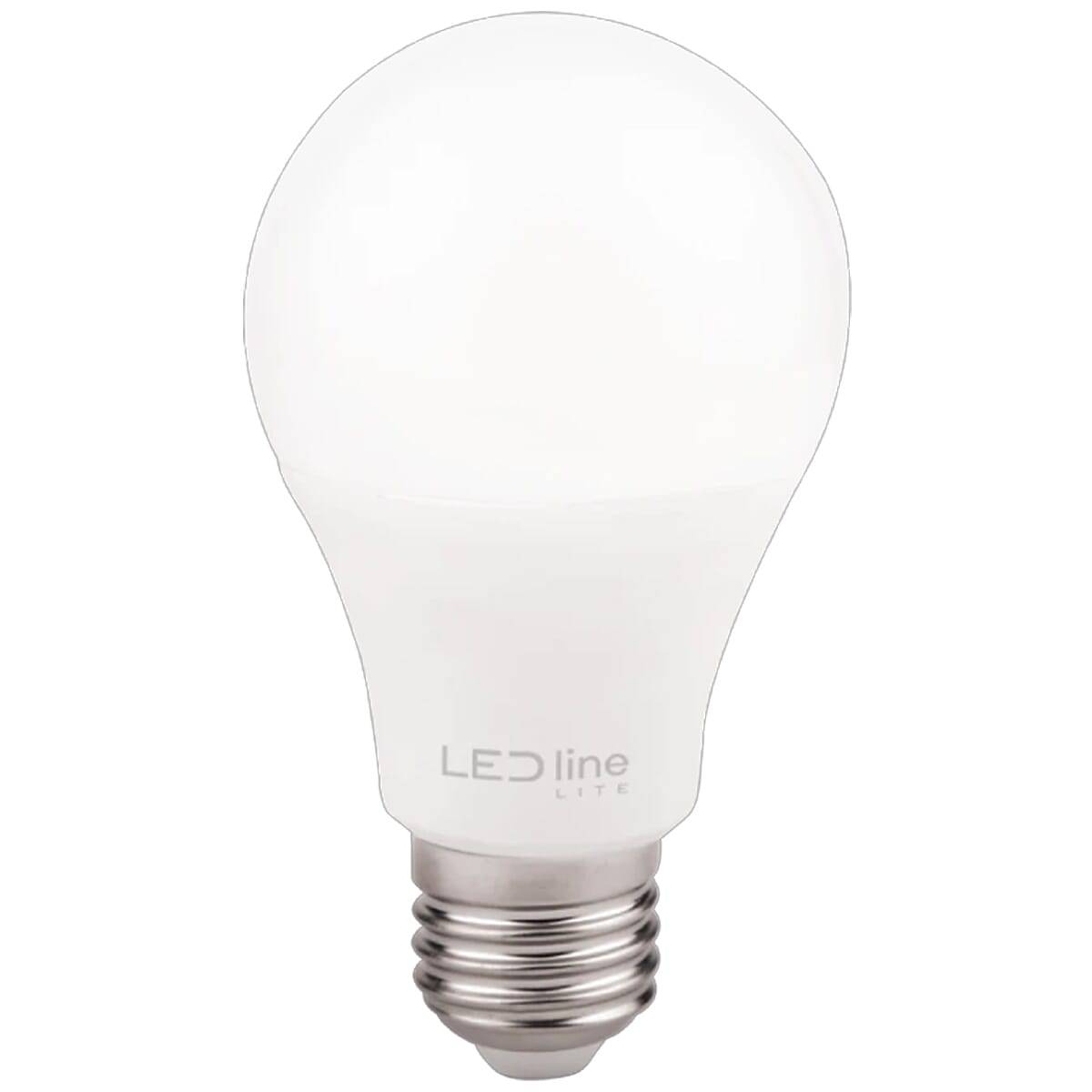 LED Line LED Peerlamp A60 E27 Mat - 10W 932lm 3000K - Warmwit - Vervangt 60W-0
