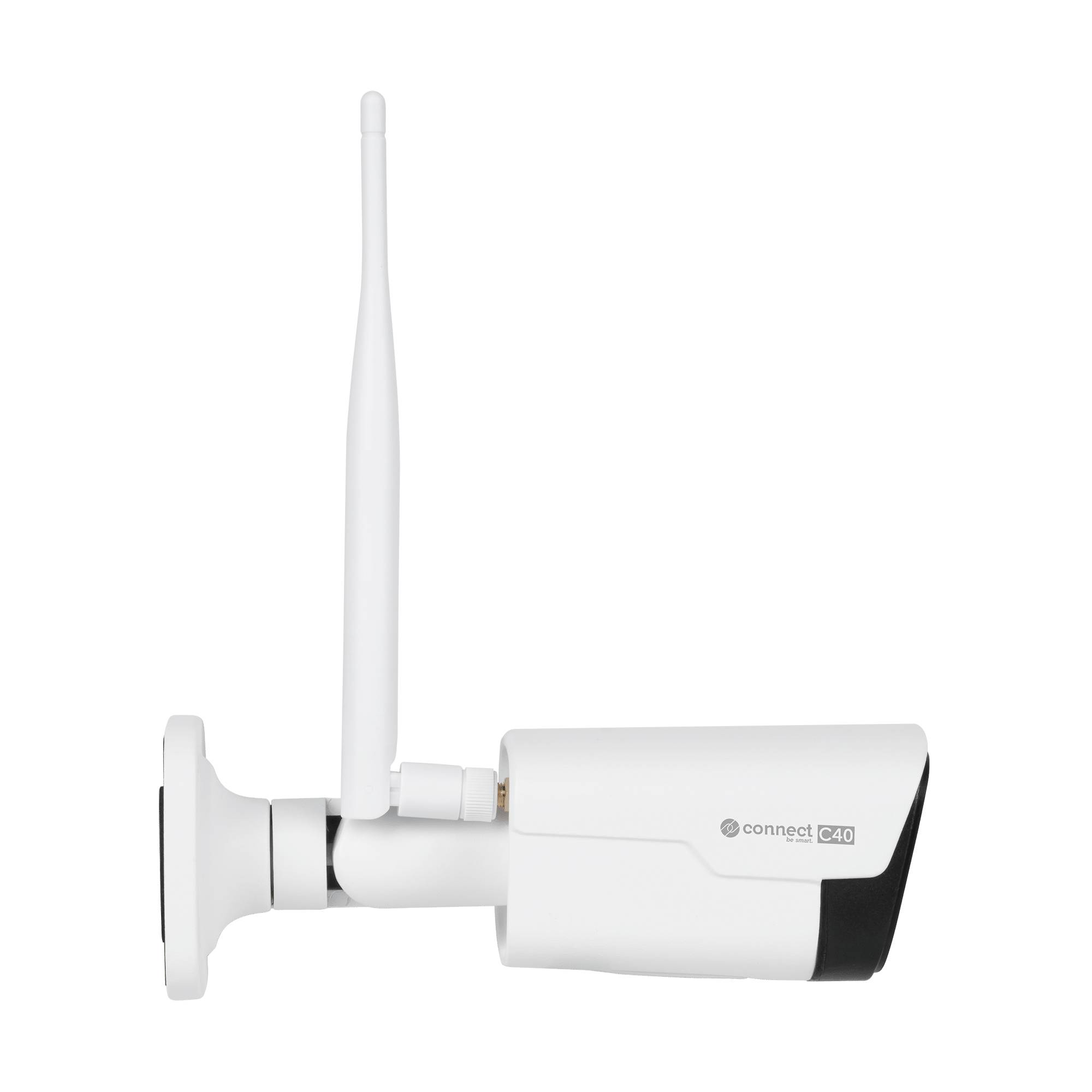 Krüger&Matz Beveiligingscamera - WiFi - Camerabewaking Buiten - 5 Megapixel - C40 - Wit-3