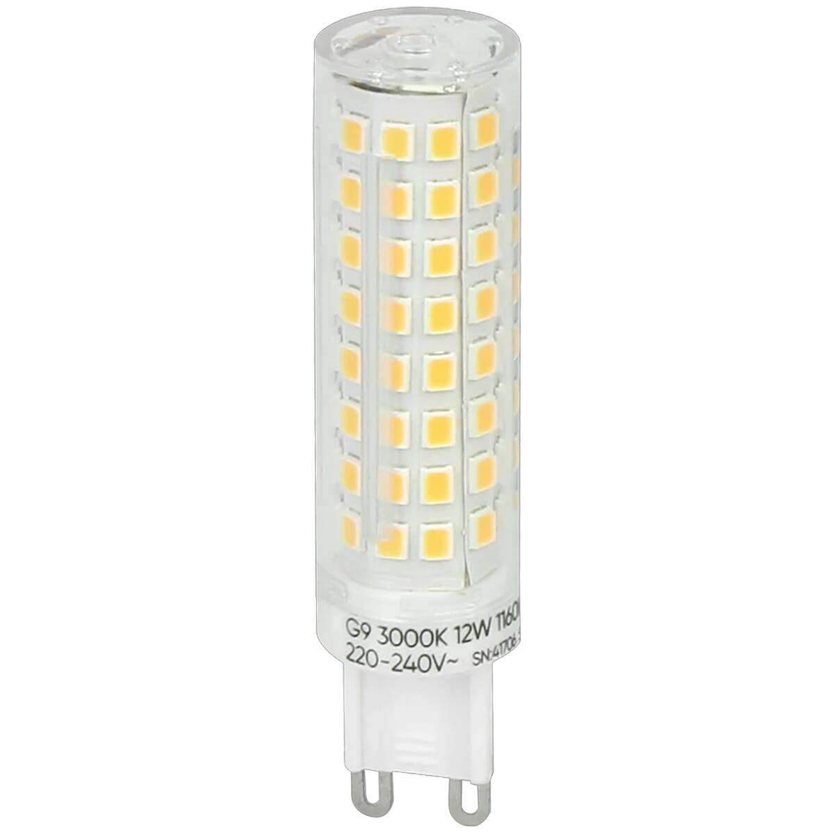 LED Line LED Insteeklamp G9 Helder - 33W 3712lm CCT Instelbaar - Dimbaar - Vervangt 82W-0
