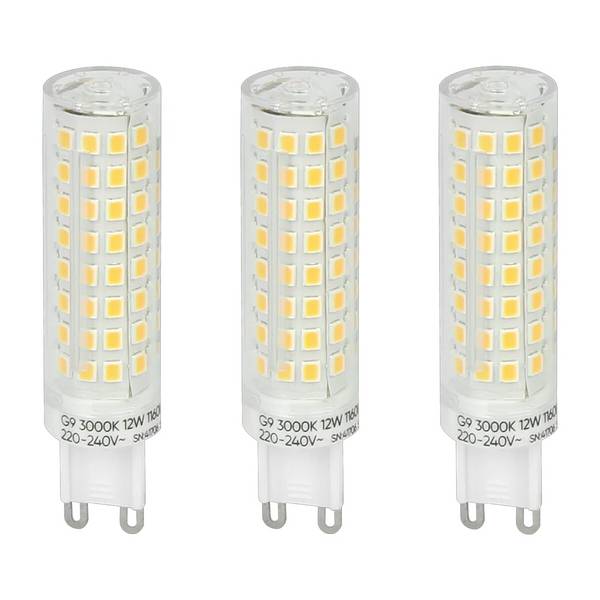 LED Line LED Insteeklamp G9 Helder - 33W 3712lm CCT Instelbaar - Dimbaar - Vervangt 82W - 3 stuks