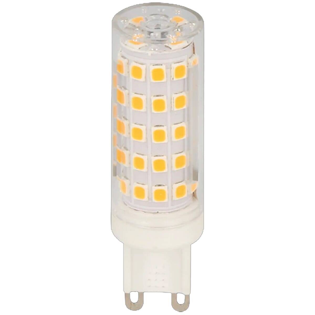 LED Line LED Insteeklamp G9 Helder - 8W 750lm 2700K - Extra Warmwit - Vervangt 70W-0
