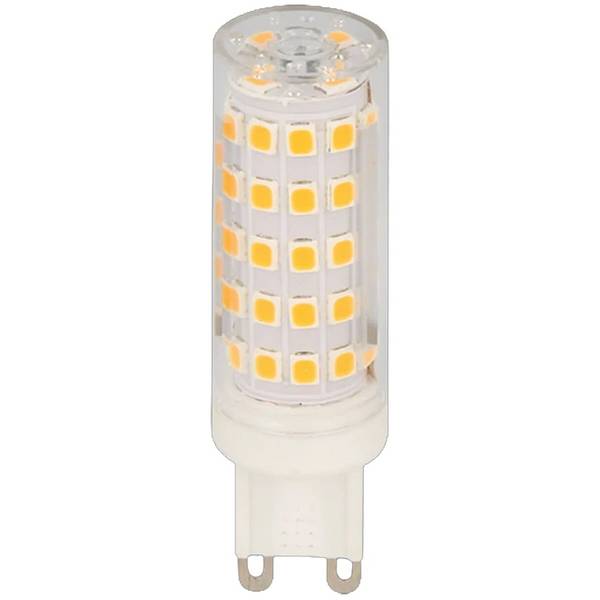 LED Line LED Insteeklamp G9 Helder - 8W 750lm 2700K - Extra Warmwit - Vervangt 70W