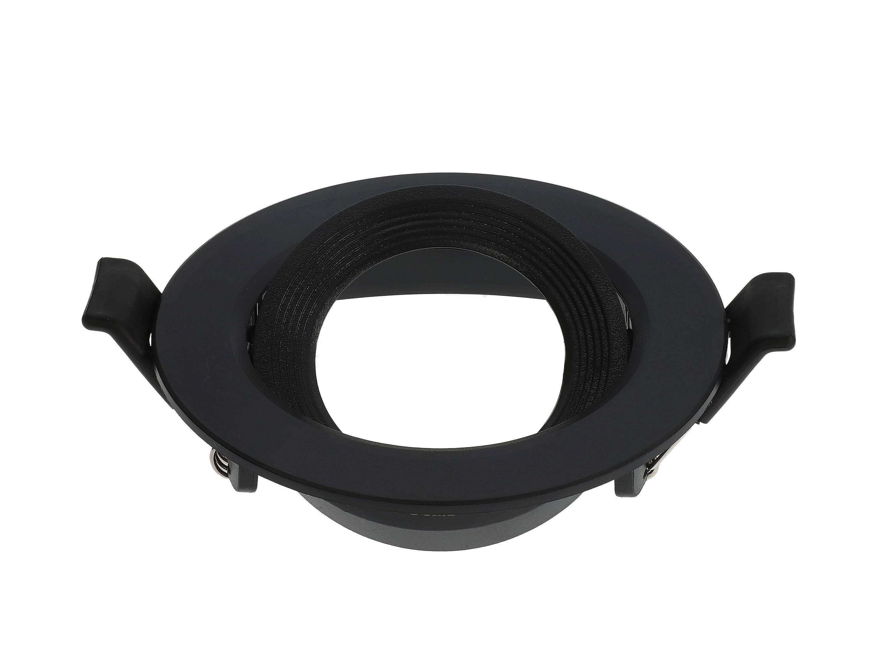 VITO Riko-R - Inbouwspot GU10 - 75mm - GU10 - Zwart-0