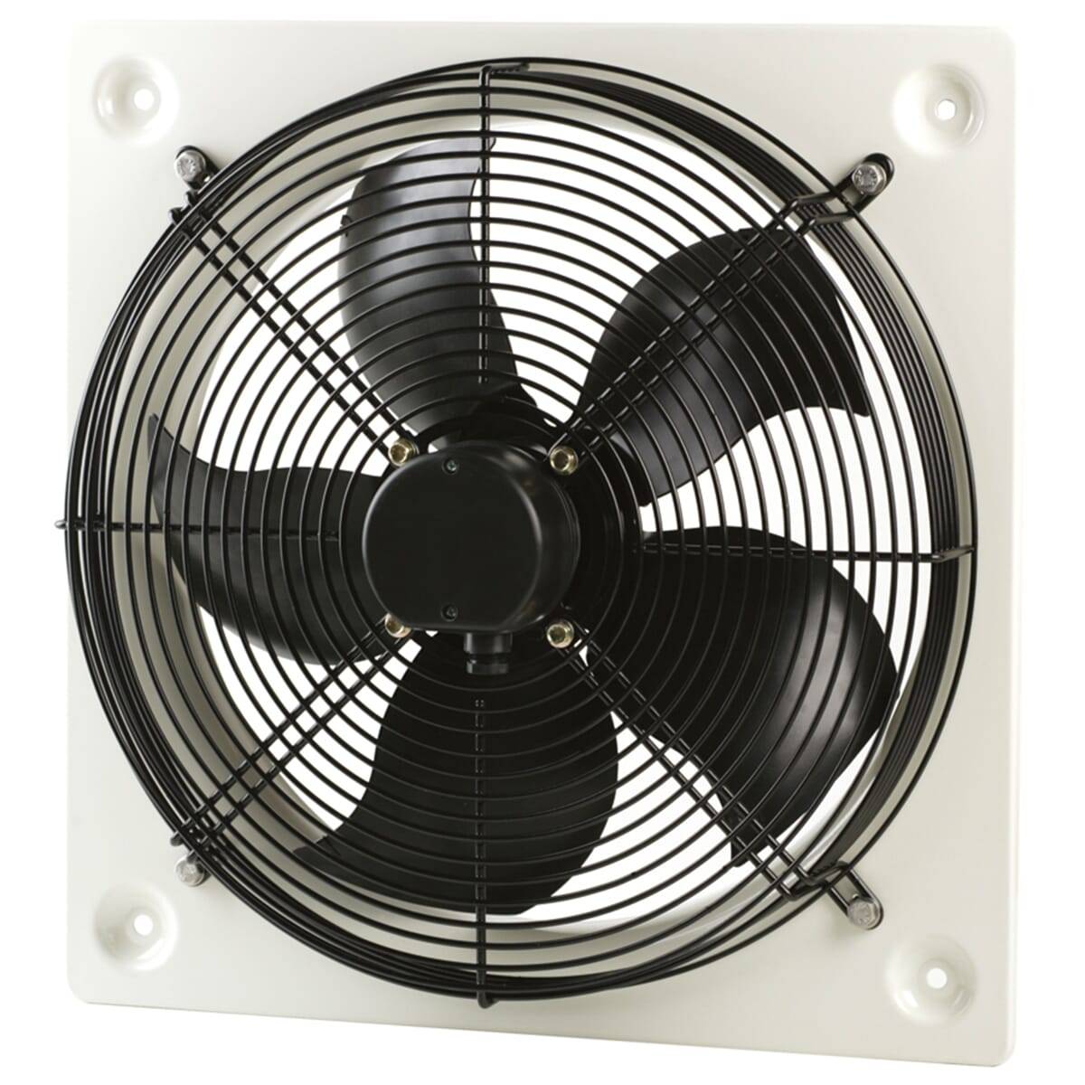 Soler & Palau HXM-400 Muurventilator - 230V AC - 151W - 3670 m³/h - 56dB - IP44 - HXM-400-0