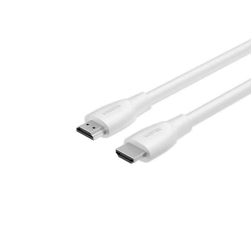 UTK UNITEK HDMI 2.1 8K HDR-kabel wit 3M-0