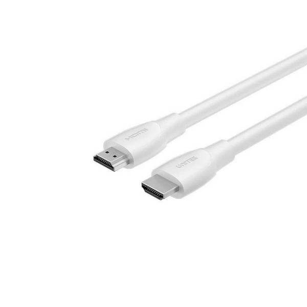 UTK UNITEK HDMI 2.1 8K HDR-kabel wit 3M