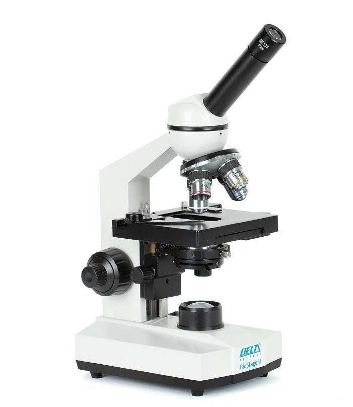 DLT Delta Optical BioStage II-microscoop-0