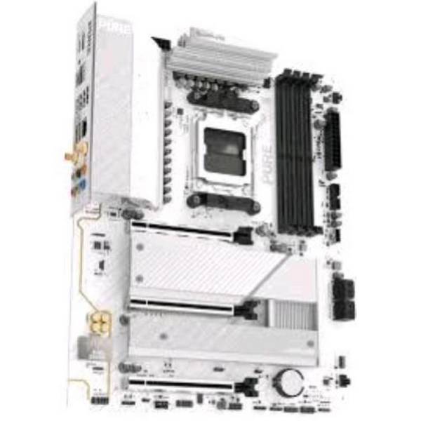 SAPPHIRE PURE B850A WIFI7 Moederbord
