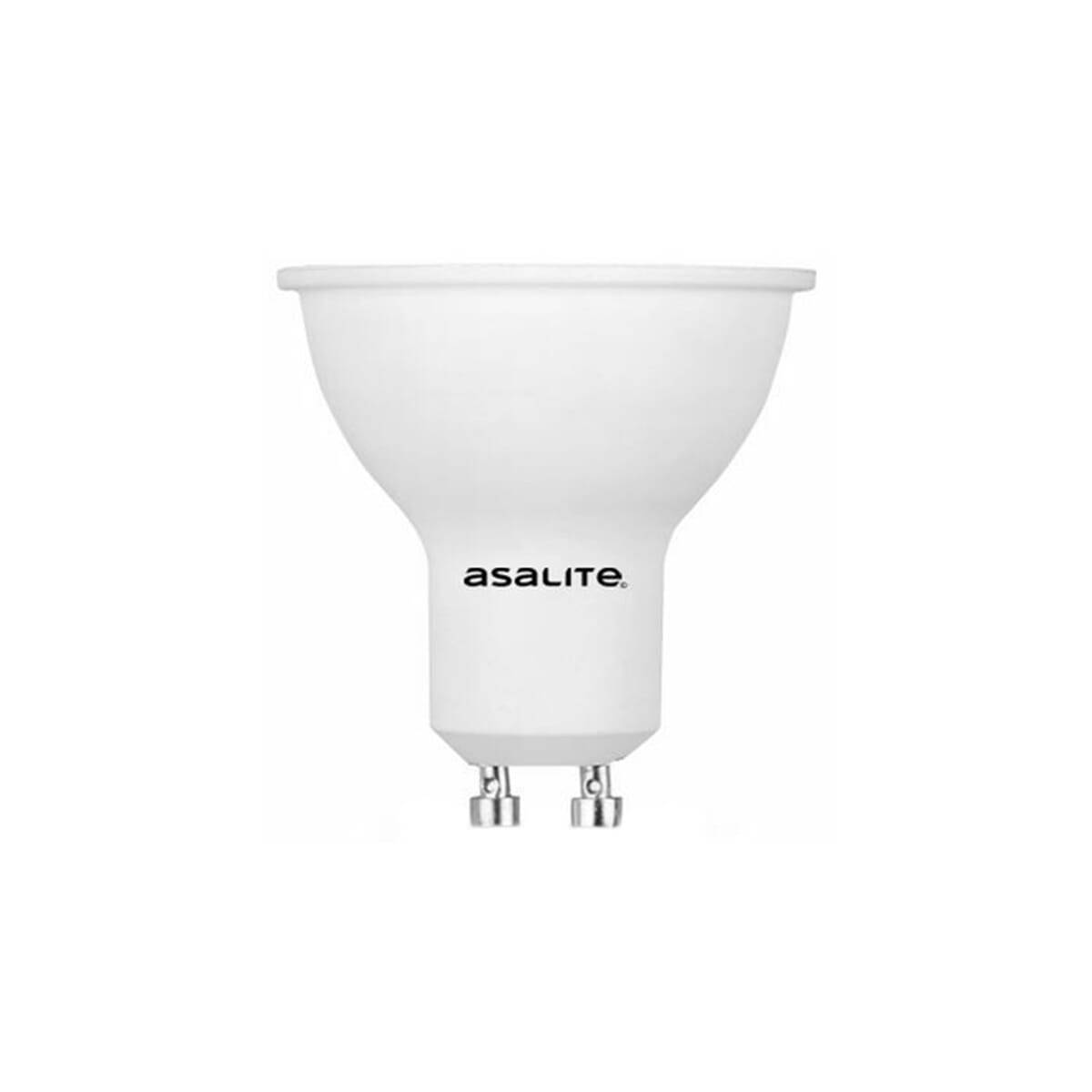 Asalite LED Spot T26 GU10 Mat - 5W 410lm 4000K - Neutraalwit - Vervangt 36W-0