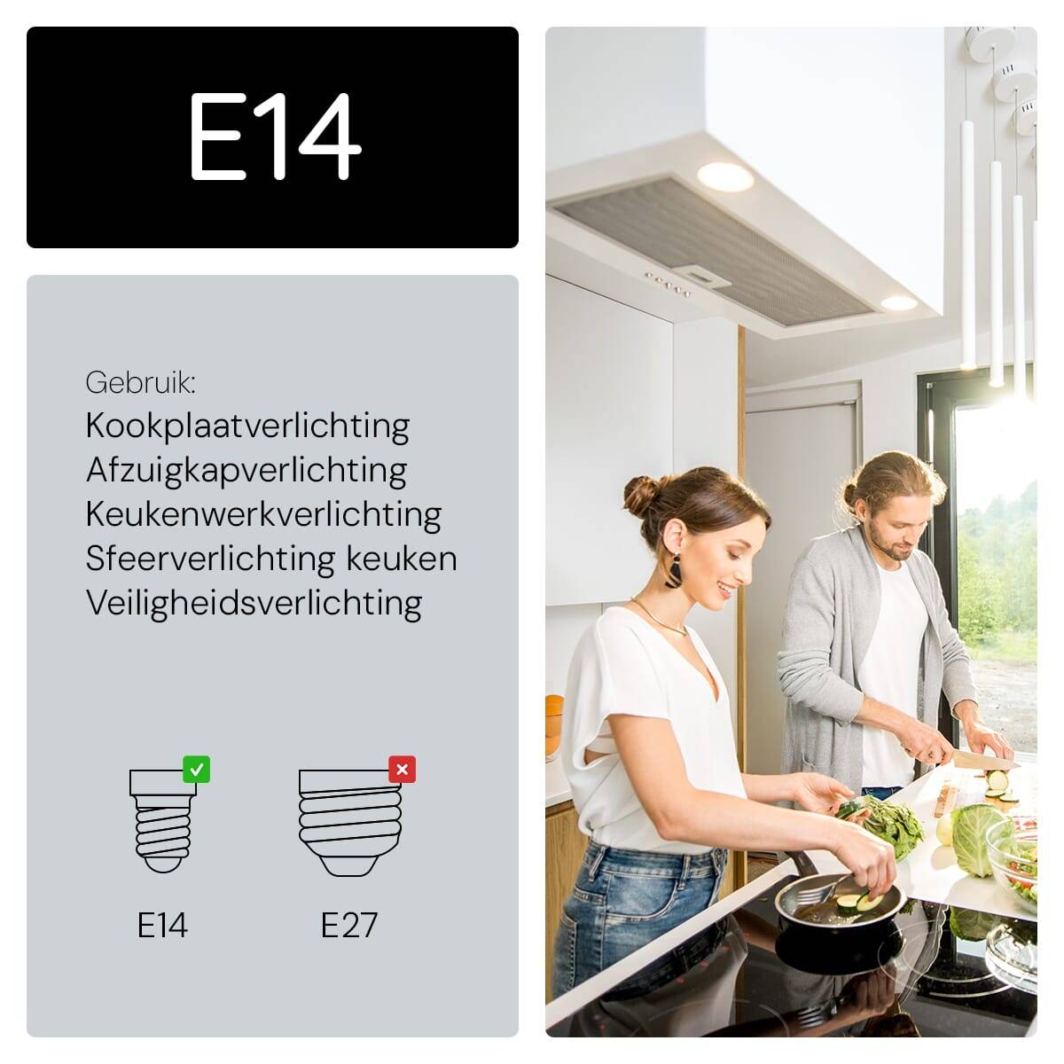Asalite Gloeilamp T25 E14 Helder - 40W 320lm 2800K - Warmwit Dimbaar - 10 stuks-3