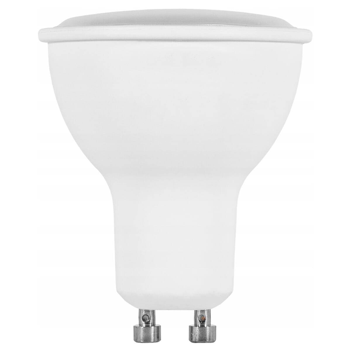 Bemko LED Spot PAR16 GU10 Mat - 8W 726lm 4000K - Neutraalwit - Vervangt 70W-0