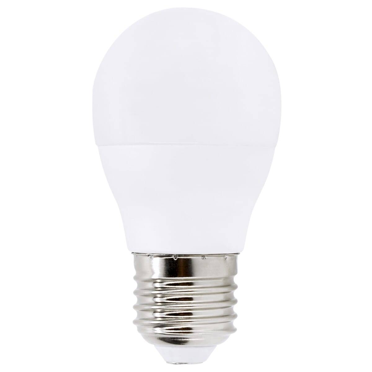 Bemko LED Kogellamp P45 E27 Mat - 7.5W 1000lm 3000K - Warmwit - Vervangt 75W-0