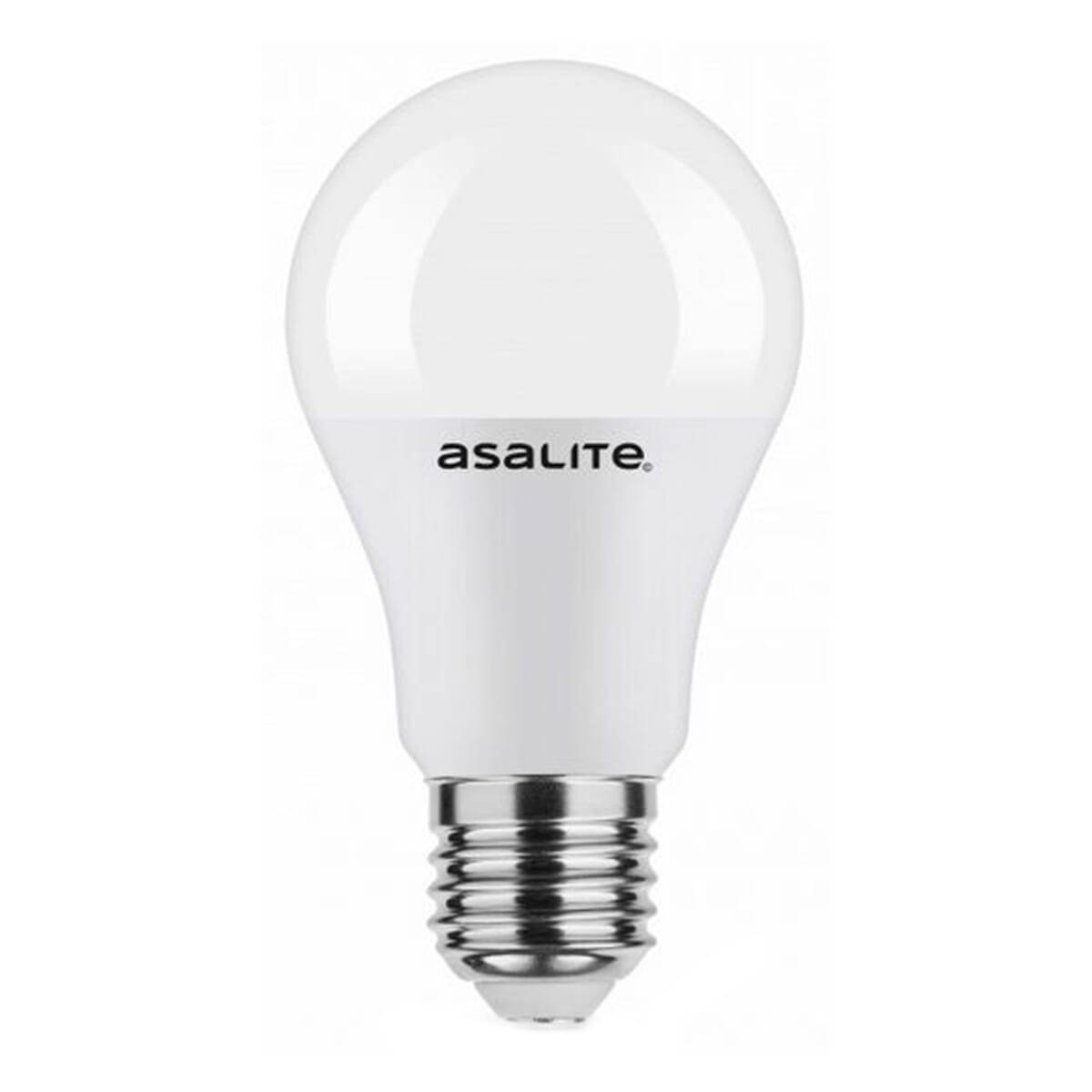 Asalite LED Peerlamp A60 E27 Mat - 18W 1620lm 3000K - Warmwit - Vervangt 105W-0