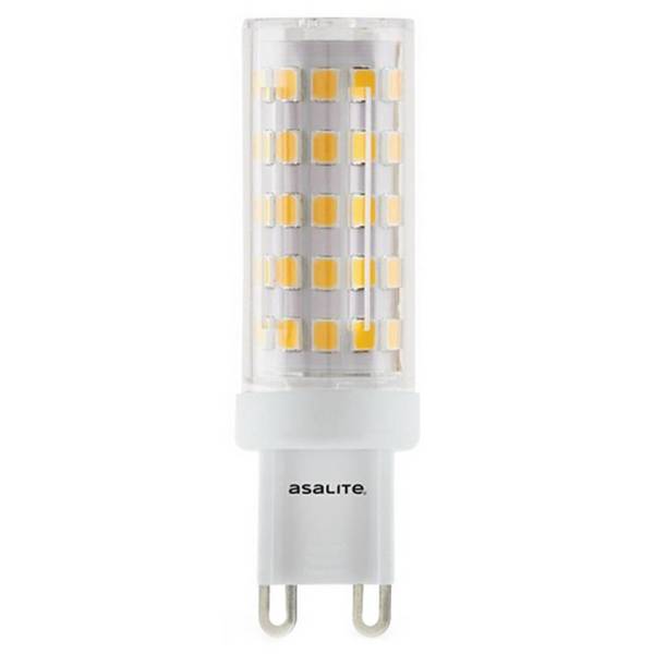Asalite LED Insteeklamp G9 Helder - 6W 600lm 3000K - Warmwit - Vervangt 50W