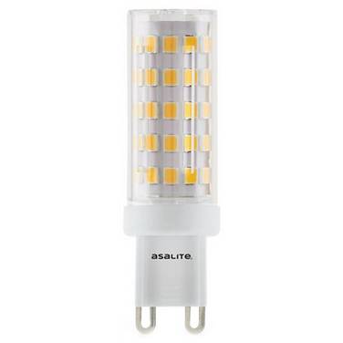 Asalite LED Insteeklamp G9 Helder - 6W 600lm 3000K - Warmwit - Vervangt 50W