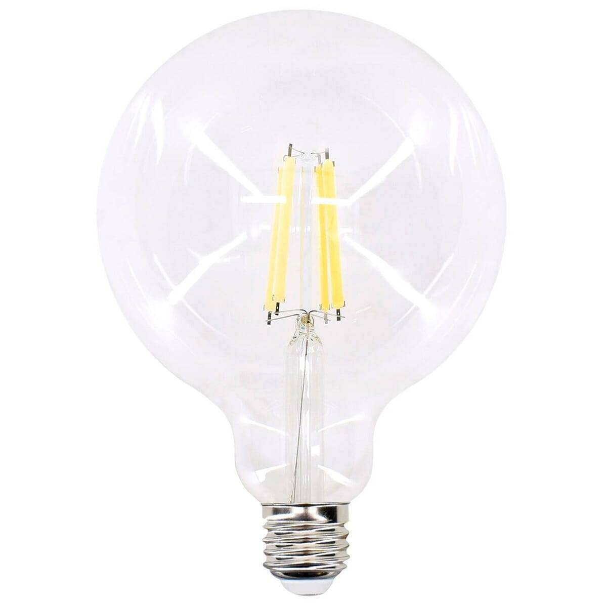 Bemko LED Globelamp G80 E27 Helder - 11W 1700lm 2700K - Extra Warmwit - Vervangt 100W-0
