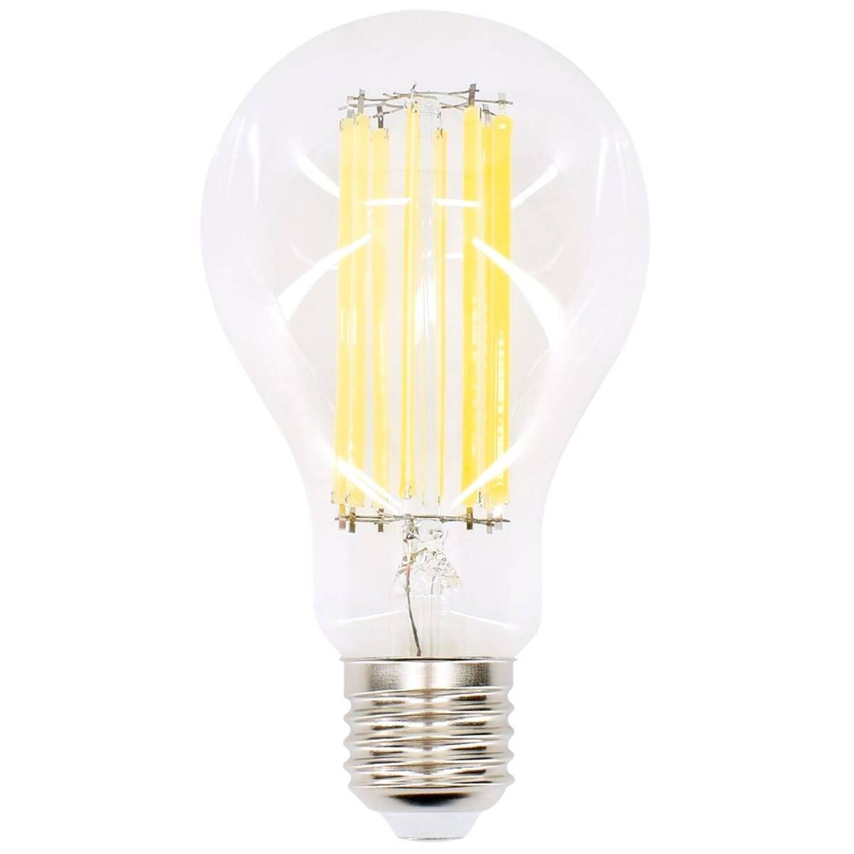Bemko LED Globelamp G80 E27 Helder - 16W 2300lm 2700K - Extra Warmwit - Vervangt 120W-0
