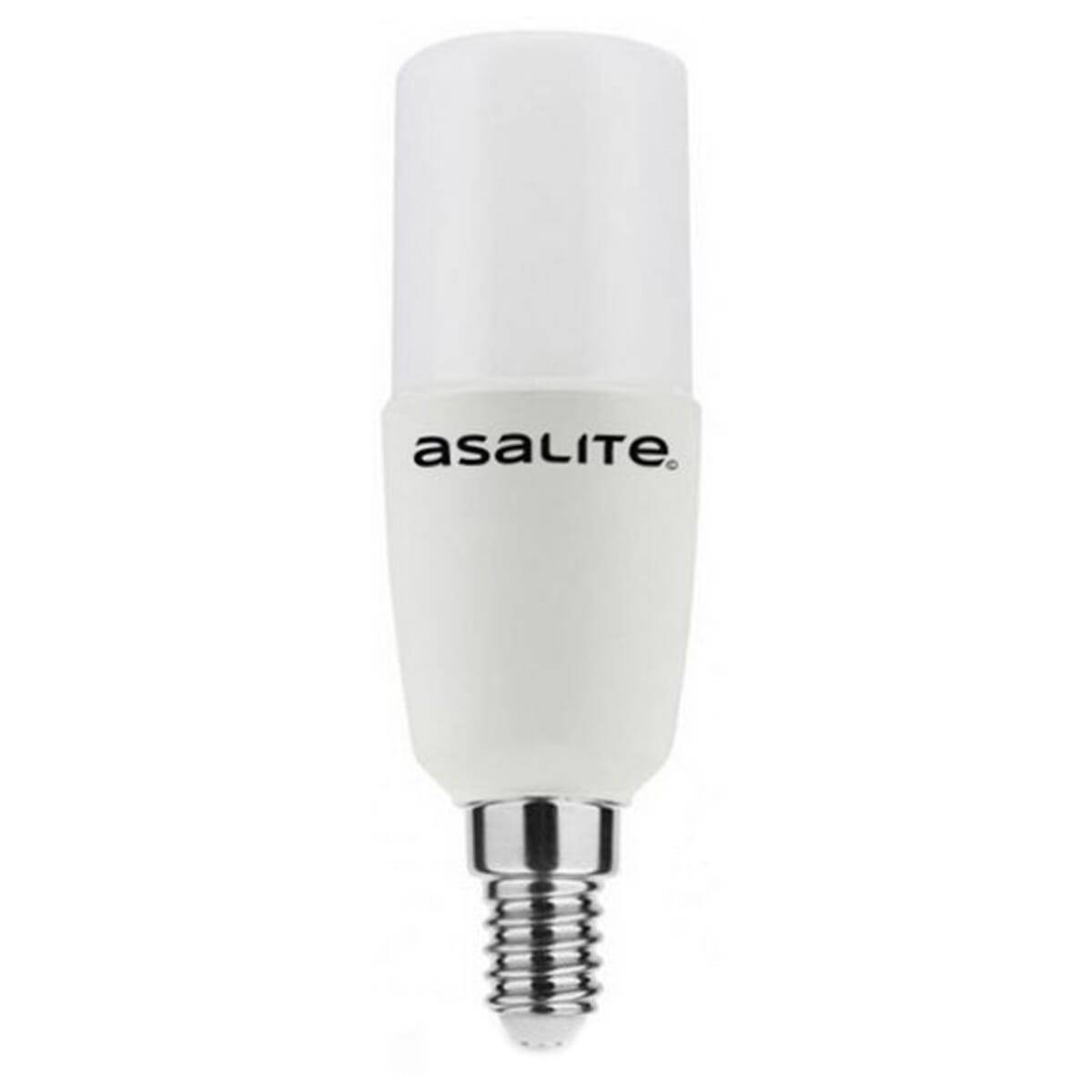 Asalite LED Buislamp T25 E14 Mat - 7W 600lm 4000K - Neutraalwit - Vervangt 48W-0