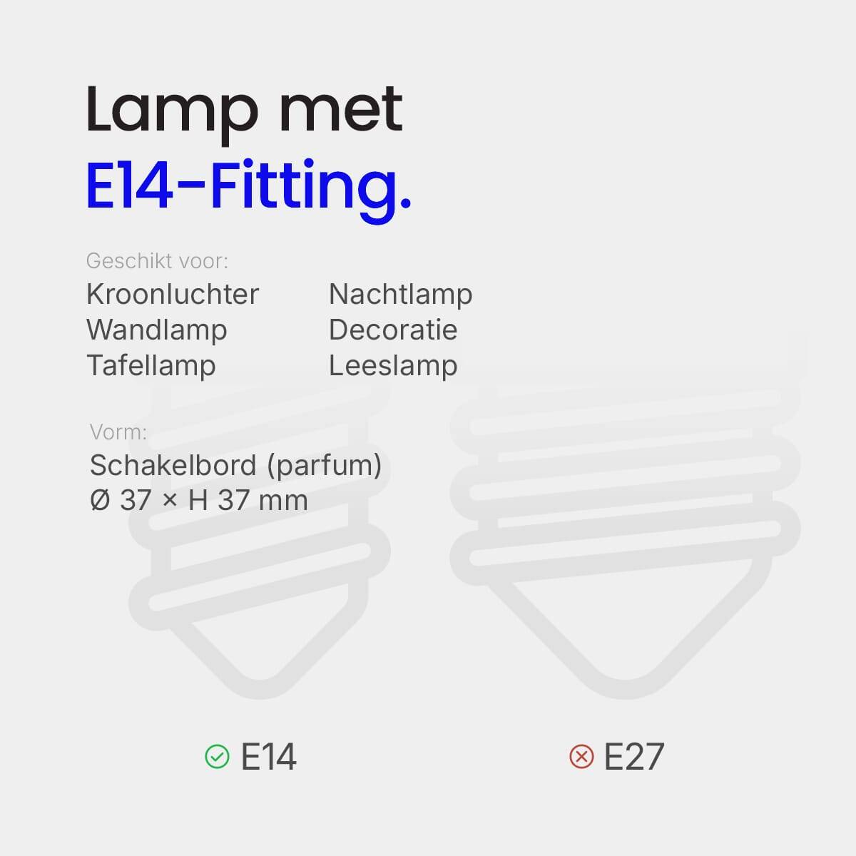 Asalite LED Buislamp T25 E14 Mat - 7W 600lm 3000K - Warmwit - Vervangt 48W - 10 stuks-4