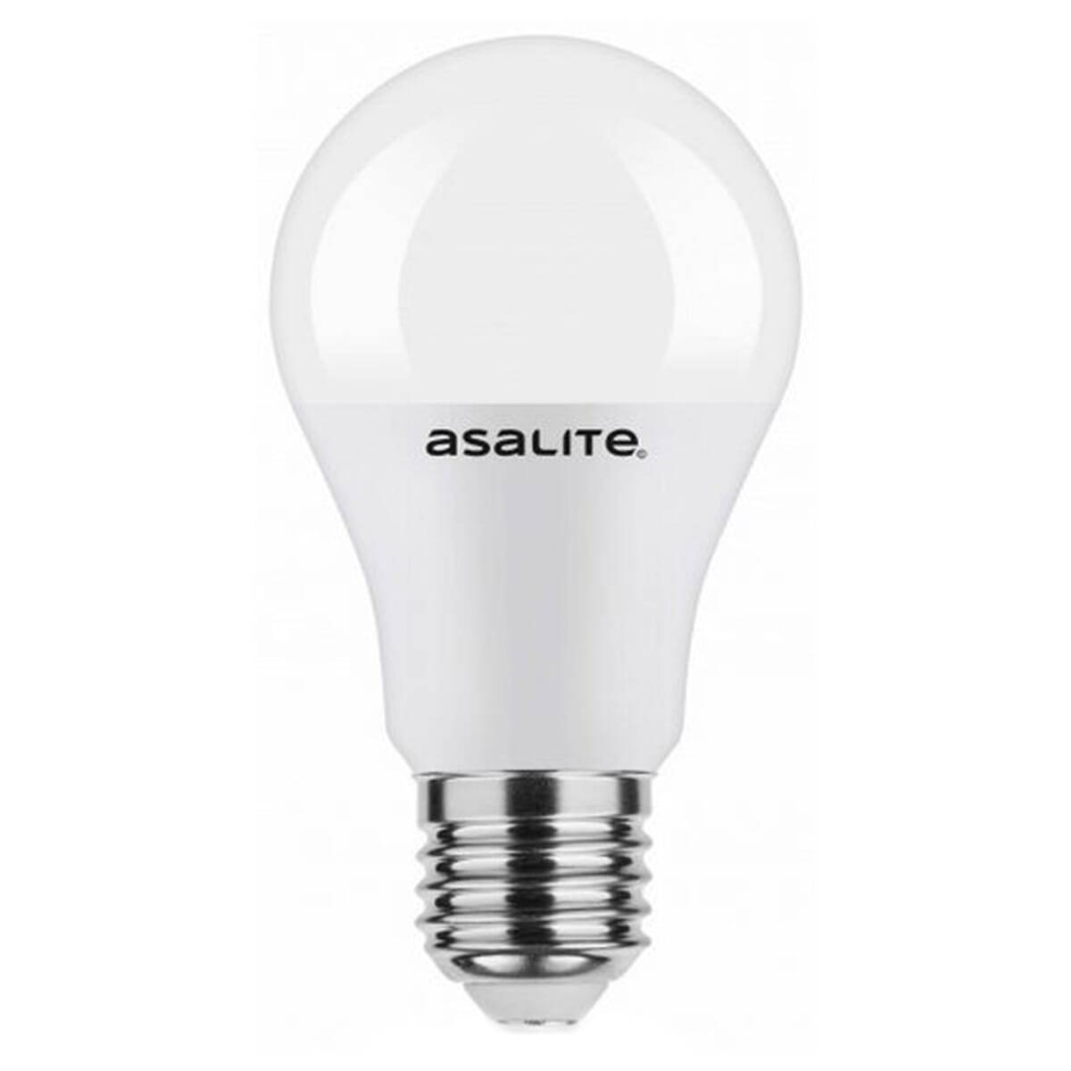 Asalite LED Peerlamp A60 E27 Mat - 18W 1620lm 6500K - Koudwit - Vervangt 105W-0