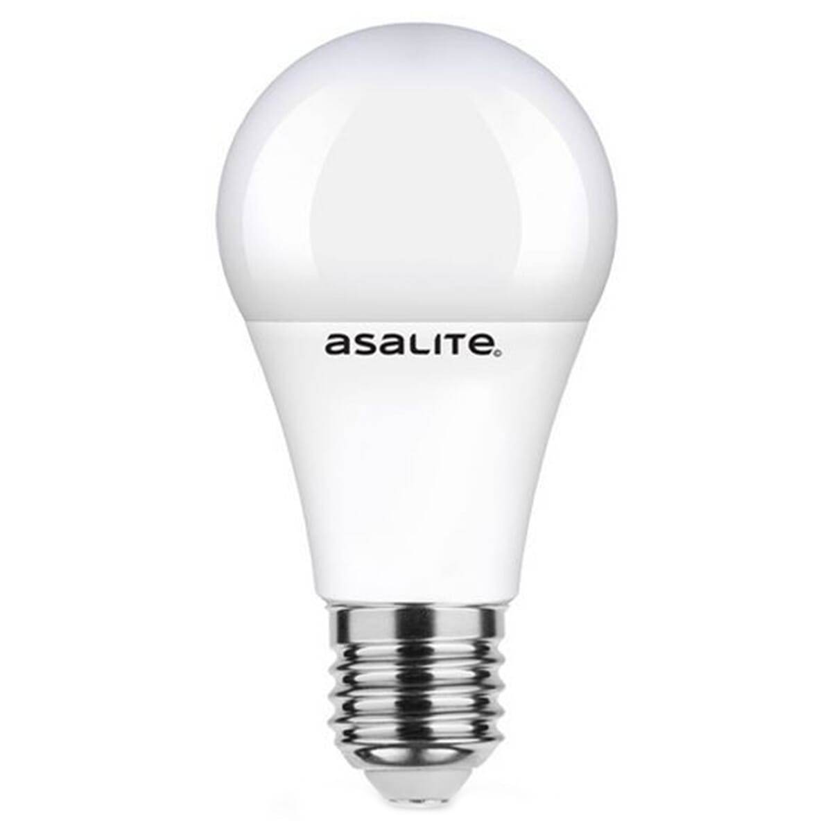 Asalite LED Peerlamp A60 E27 Mat - 18W 2000lm 4000K - Neutraalwit - Vervangt 105W-0