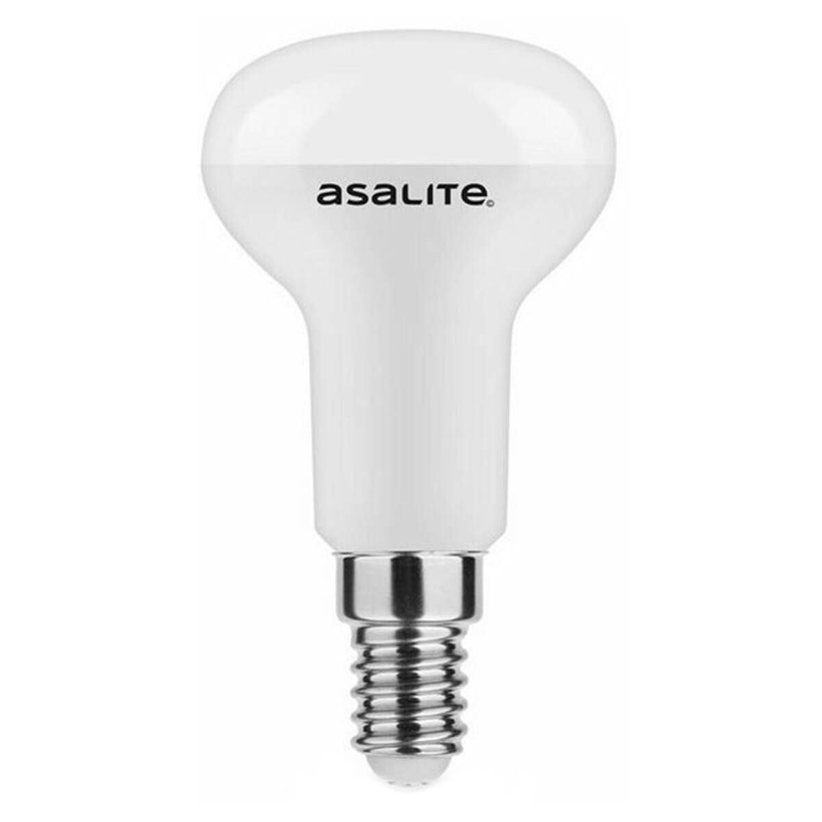 Asalite LED Reflectorlamp R63 E14 Mat - 5W 425lm 4000K - Neutraalwit - Vervangt 37W-0